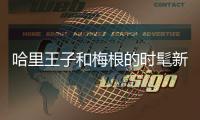 哈里王子和梅根的时髦新邻居们